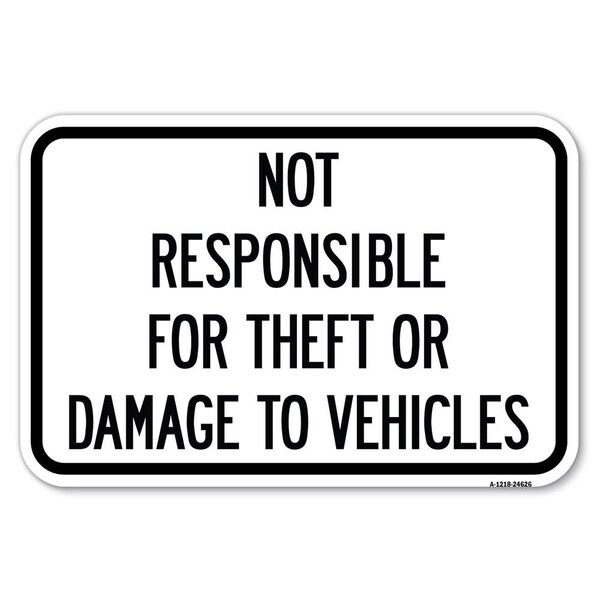 Safety Sign, 12 in Height, Aluminum, 24626